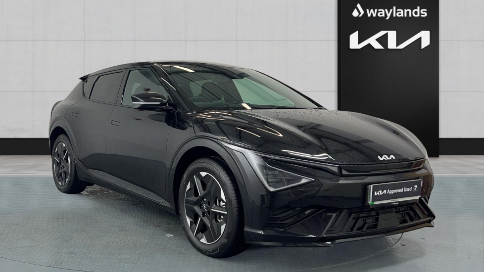 Used Kia EV6 2025 for sale - 76870835: Photo 1