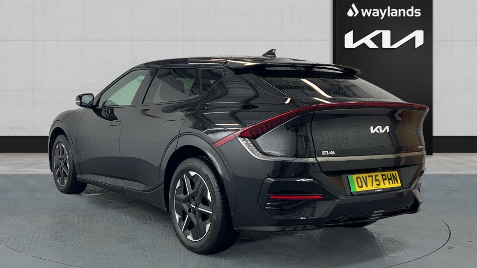 Used Kia EV6 2025 for sale - 76870835: Photo 2