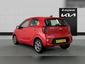 Used Kia Picanto 2022 for sale - 77164174: Photo