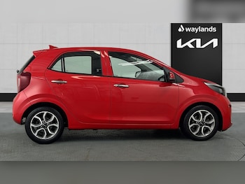 Used Kia Picanto 2022 for sale - 77164174: Photo
