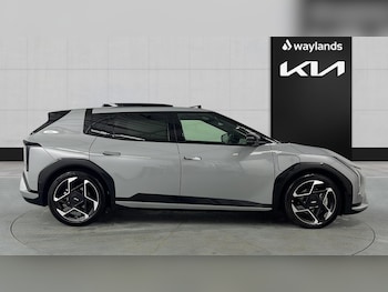 Used Kia EV4 2025 for sale - 78563321: Photo