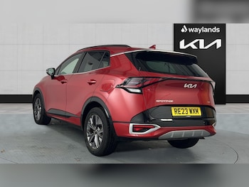 Used Kia Sportage 2023 for sale - 76361903: Photo