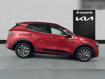 Used Kia Sportage 2023 for sale - 76361903: Photo