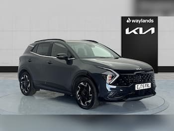 Used Kia Sportage 2025 for sale - 79663008: Photo