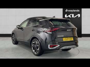 Used Kia Sportage 2024 for sale - 74063723: Photo