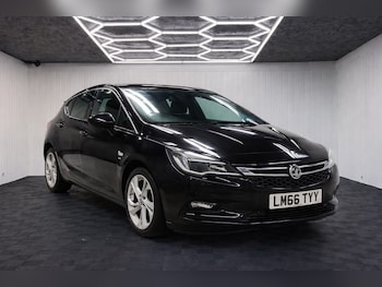 Used Vauxhall Astra 2017 for sale - 77357669: Photo