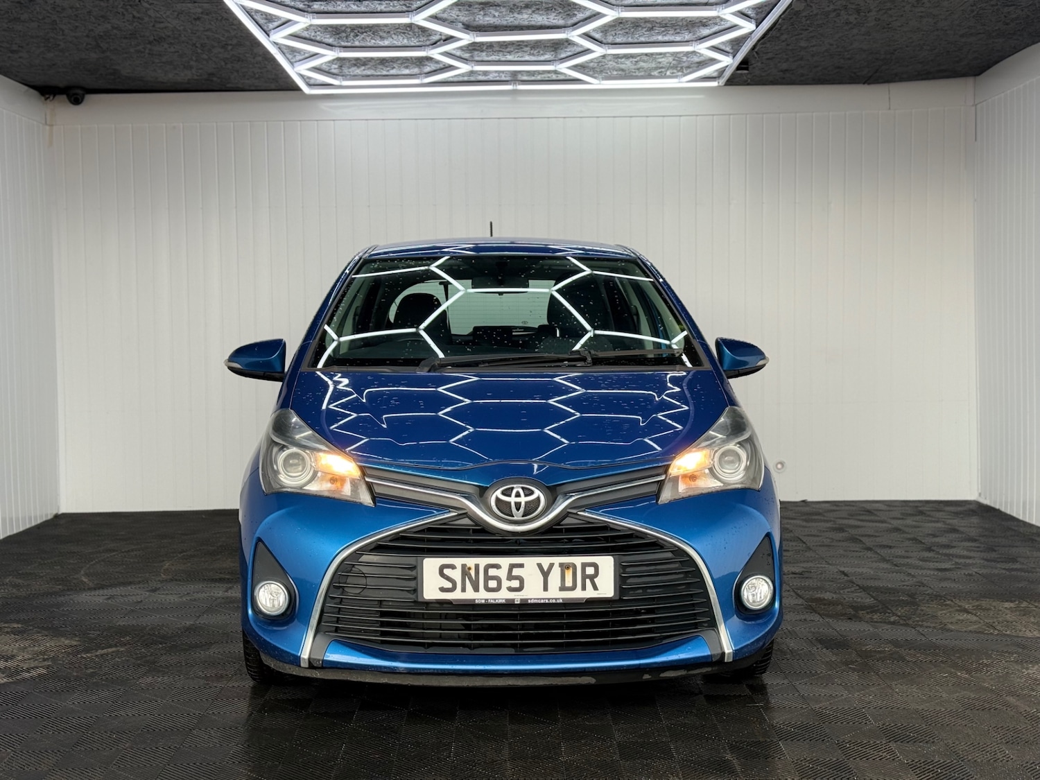 Used Toyota Yaris 2015 for sale - 77324026: Photo 4