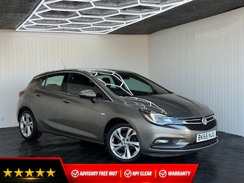 Used Vauxhall Astra 2016 for sale - 79184080: Photo