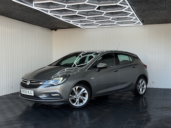 Used Vauxhall Astra 2016 for sale - 79184080: Photo