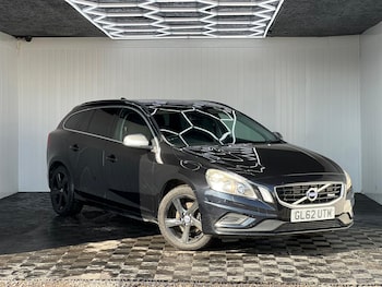 Used Volvo V60 2013 for sale - 77760553: Photo