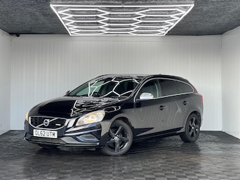 Used Volvo V60 2013 for sale - 77760553: Photo