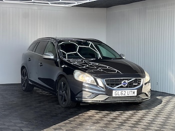 Used Volvo V60 2013 for sale - 77760553: Photo