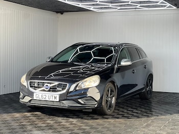 Used Volvo V60 2013 for sale - 77760553: Photo