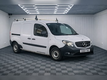 Used Mercedes-Benz Citan 2014 for sale - 78331571: Photo