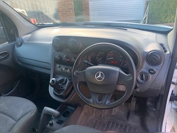 Used Mercedes-Benz Citan 2014 for sale - 78331571: Photo