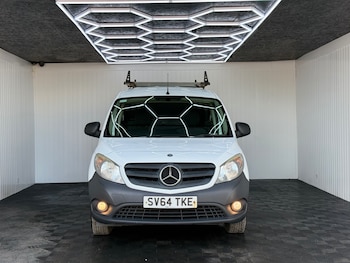 Used Mercedes-Benz Citan 2014 for sale - 78331571: Photo