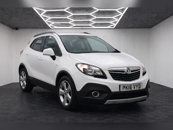 Vauxhall Mokka feature image
