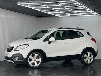 Used Vauxhall Mokka 2016 for sale - 77522265: Photo