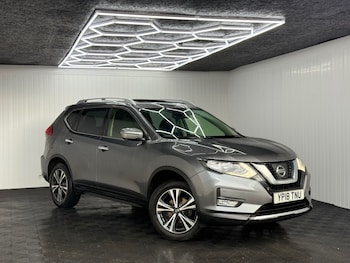 Used Nissan X-Trail 2018 for sale - 78627255: Photo