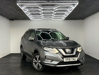 Used Nissan X-Trail 2018 for sale - 78627255: Photo