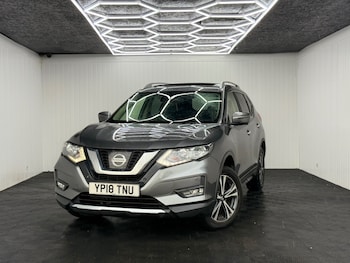 Used Nissan X-Trail 2018 for sale - 78627255: Photo