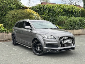 2009 (59) - 3.0 TDI Quattro S Line 5dr Tip Auto