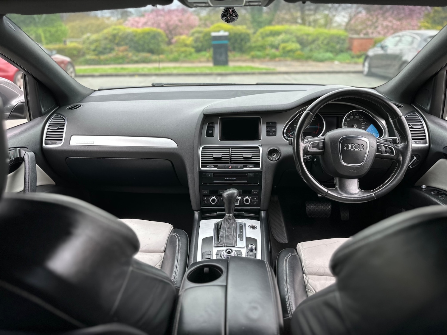 Used Audi Q7 2009 for sale - 77140971: Photo 28