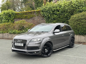 Used Audi Q7 2009 for sale - 77140971: Photo