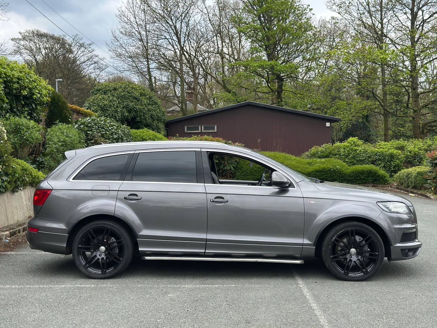 Used Audi Q7 2009 for sale - 77140971: Photo 3