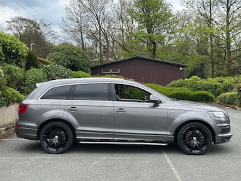 Used Audi Q7 2009 for sale - 77140971: Photo