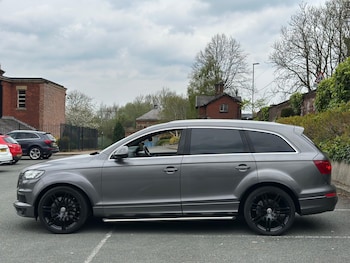 Used Audi Q7 2009 for sale - 77140971: Photo
