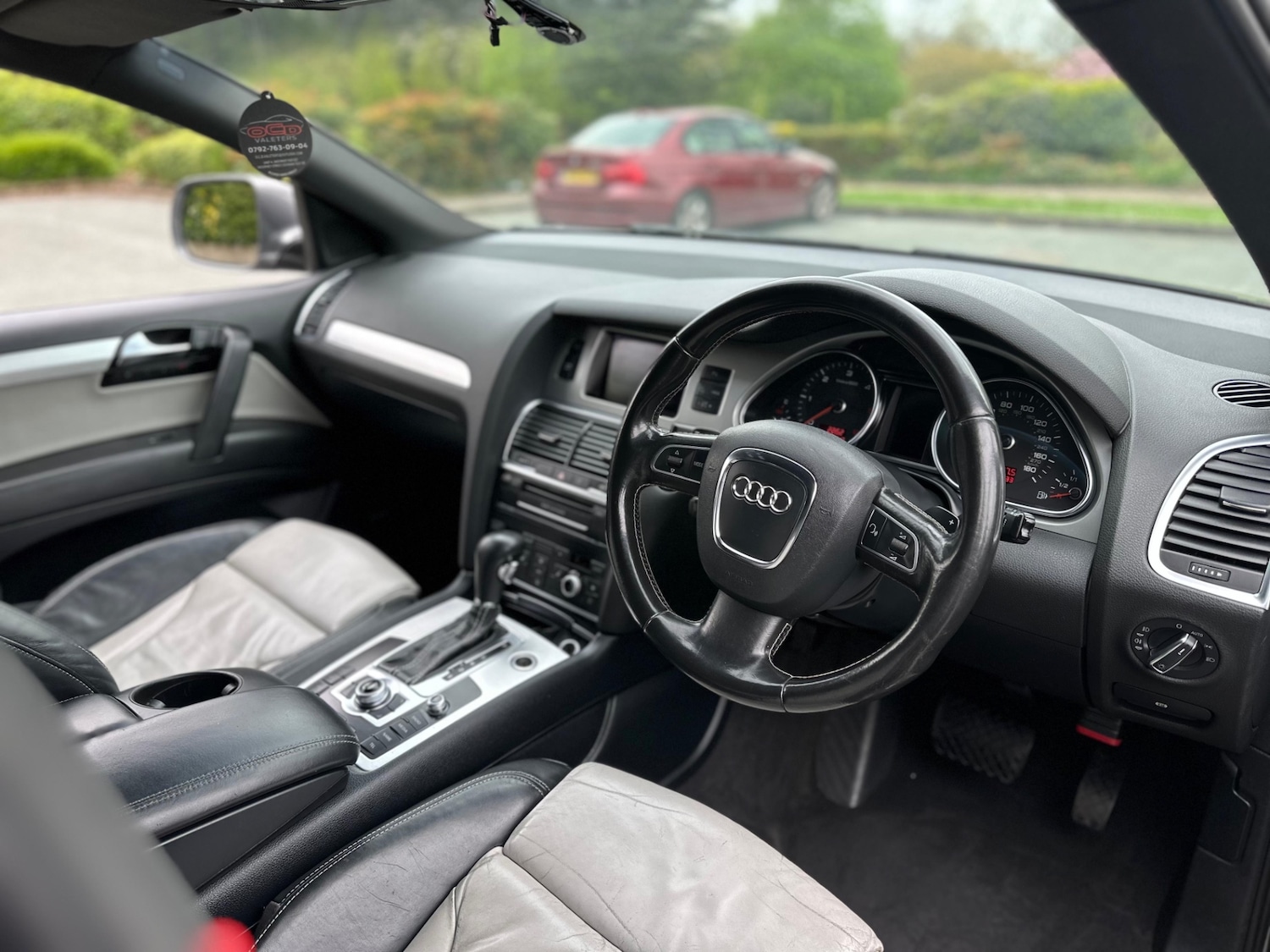 Used Audi Q7 2009 for sale - 77140971: Photo 7