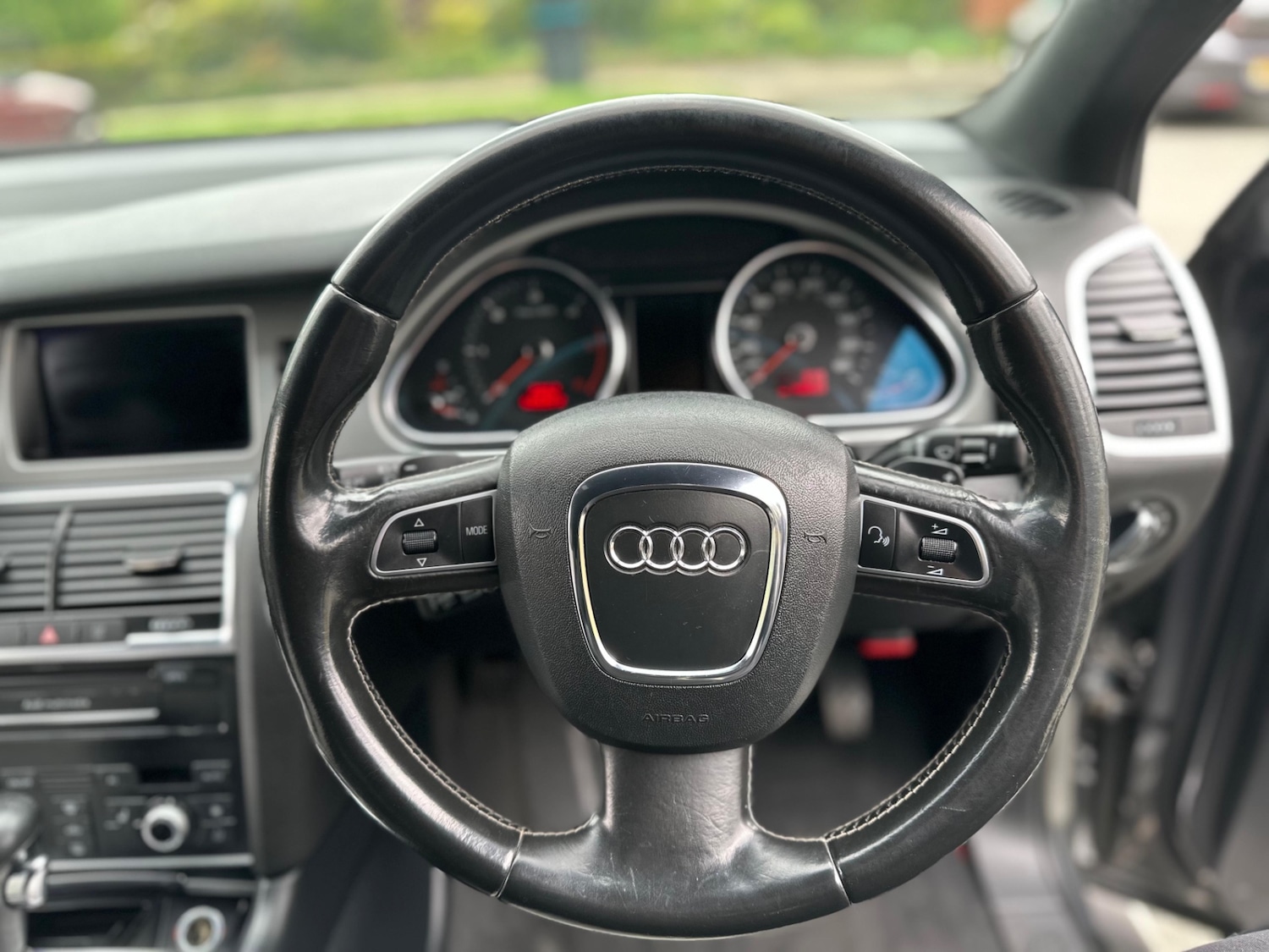 Used Audi Q7 2009 for sale - 77140971: Photo 8