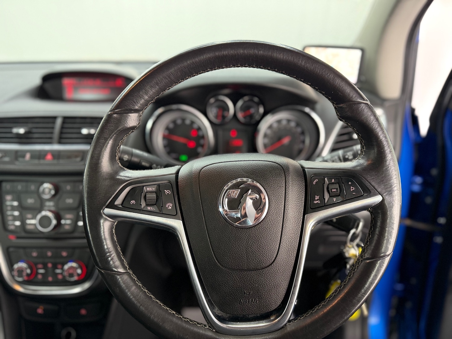 Used Vauxhall Mokka 2016 for sale - 77324219: Photo 12