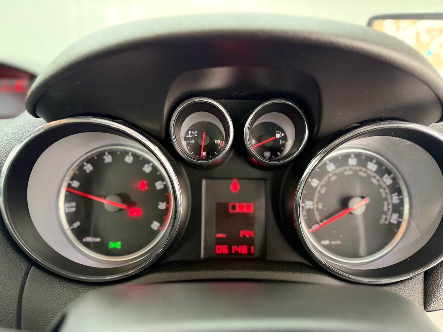 Used Vauxhall Mokka 2016 for sale - 77324219: Photo 13