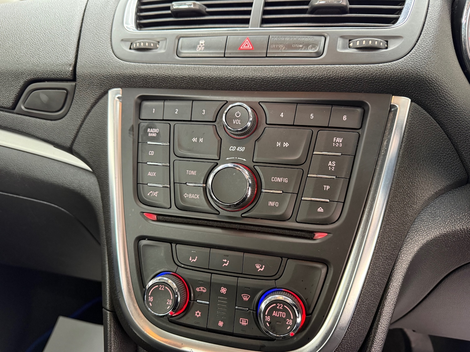 Used Vauxhall Mokka 2016 for sale - 77324219: Photo 17