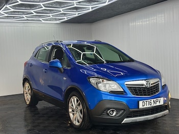 Used Vauxhall Mokka 2016 for sale - 77324219: Photo
