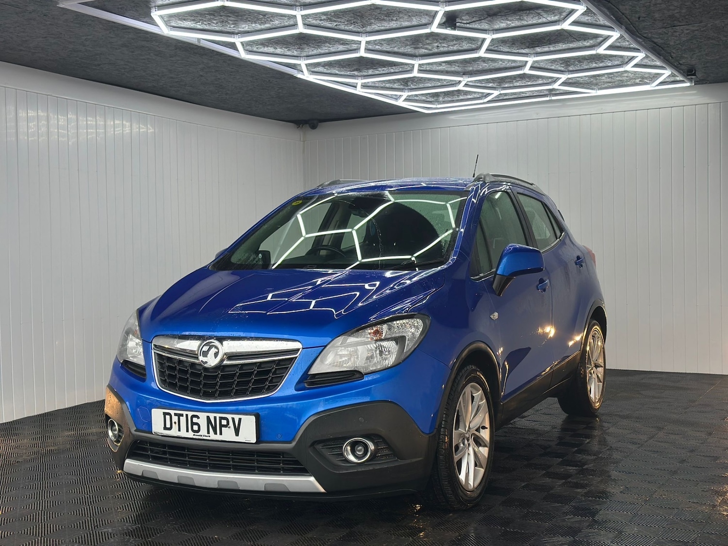 Used Vauxhall Mokka 2016 for sale - 77324219: Photo 2