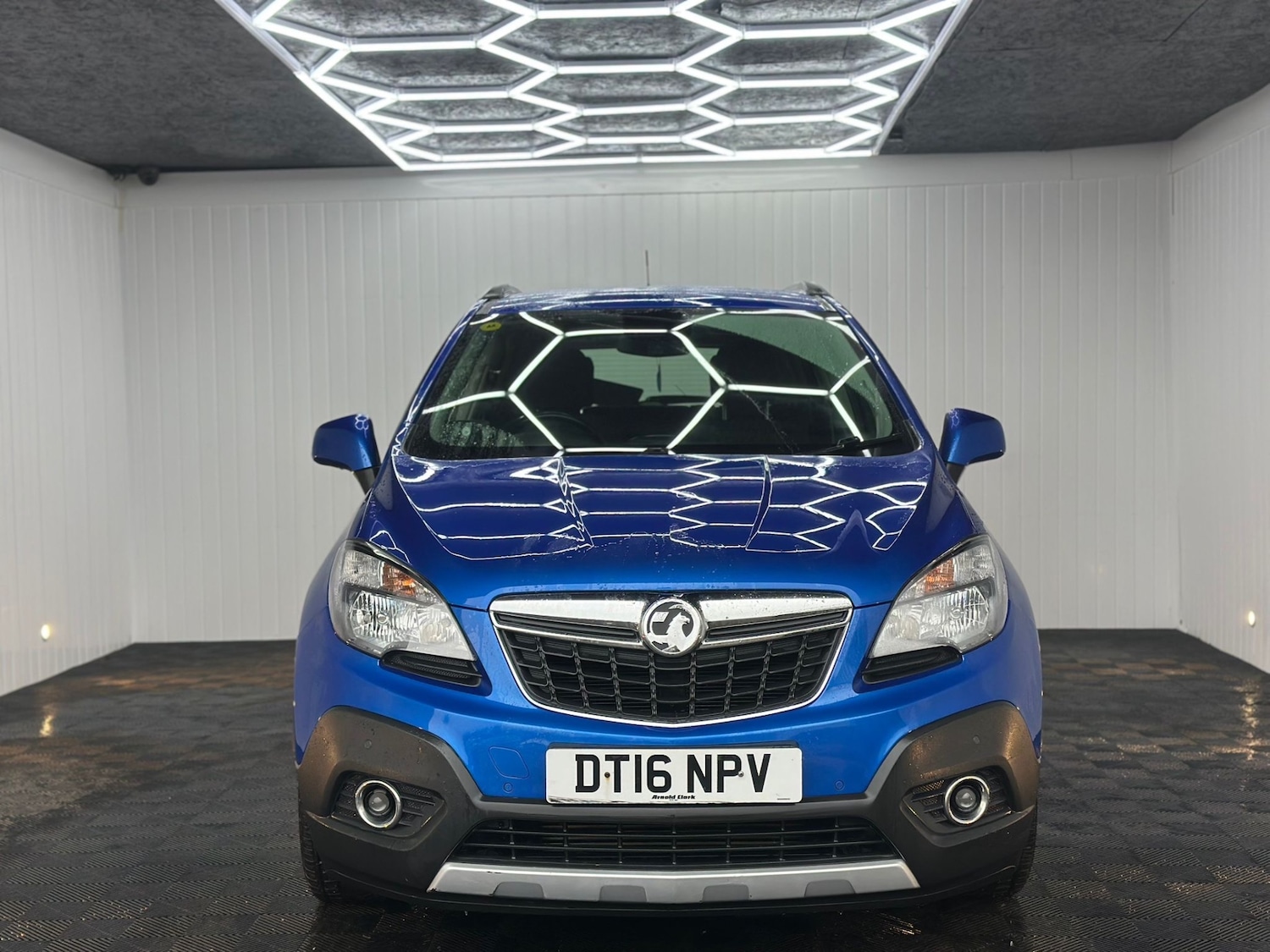 Used Vauxhall Mokka 2016 for sale - 77324219: Photo 3
