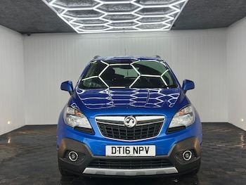 Used Vauxhall Mokka 2016 for sale - 77324219: Photo