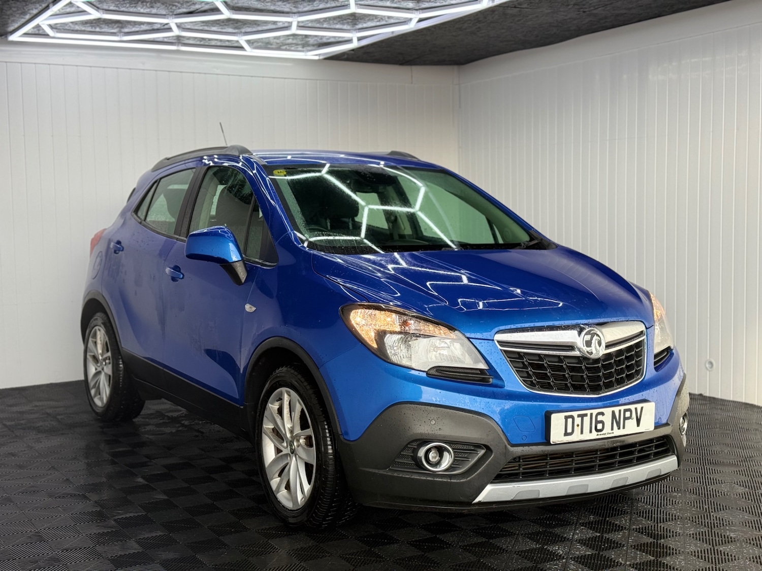 Used Vauxhall Mokka 2016 for sale - 77324219: Photo 4