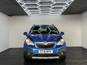 Used Vauxhall Mokka 2016 for sale - 77324219: Photo