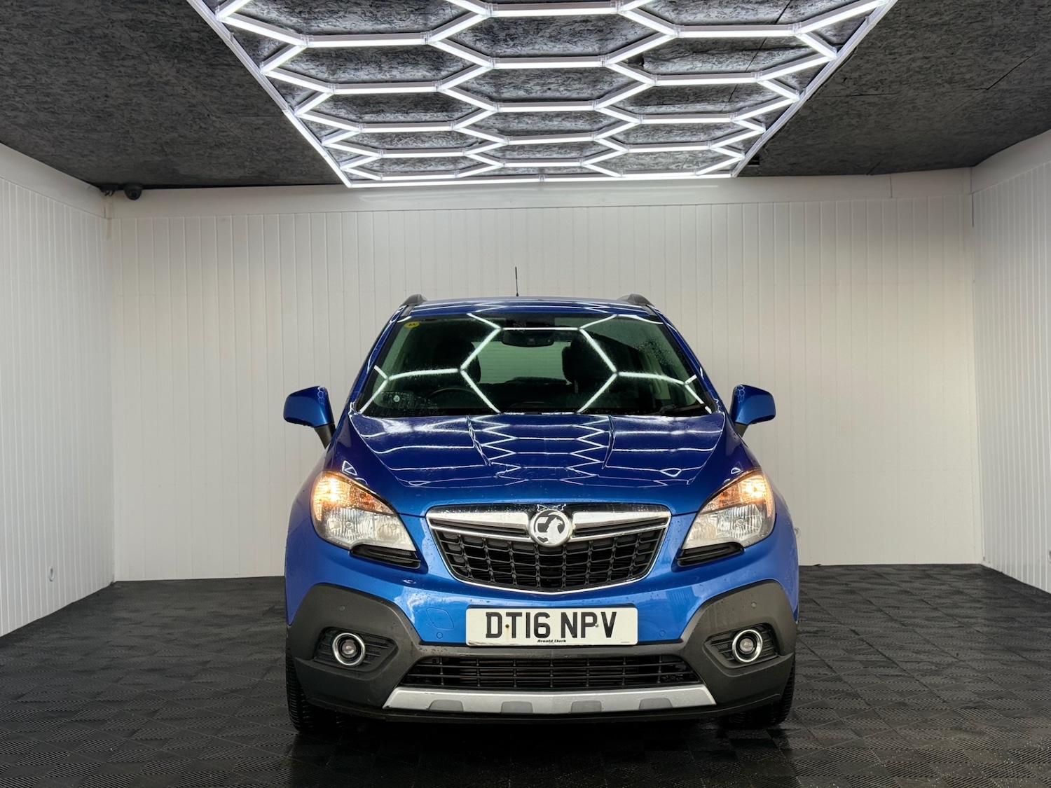 Used Vauxhall Mokka 2016 for sale - 77324219: Photo 5