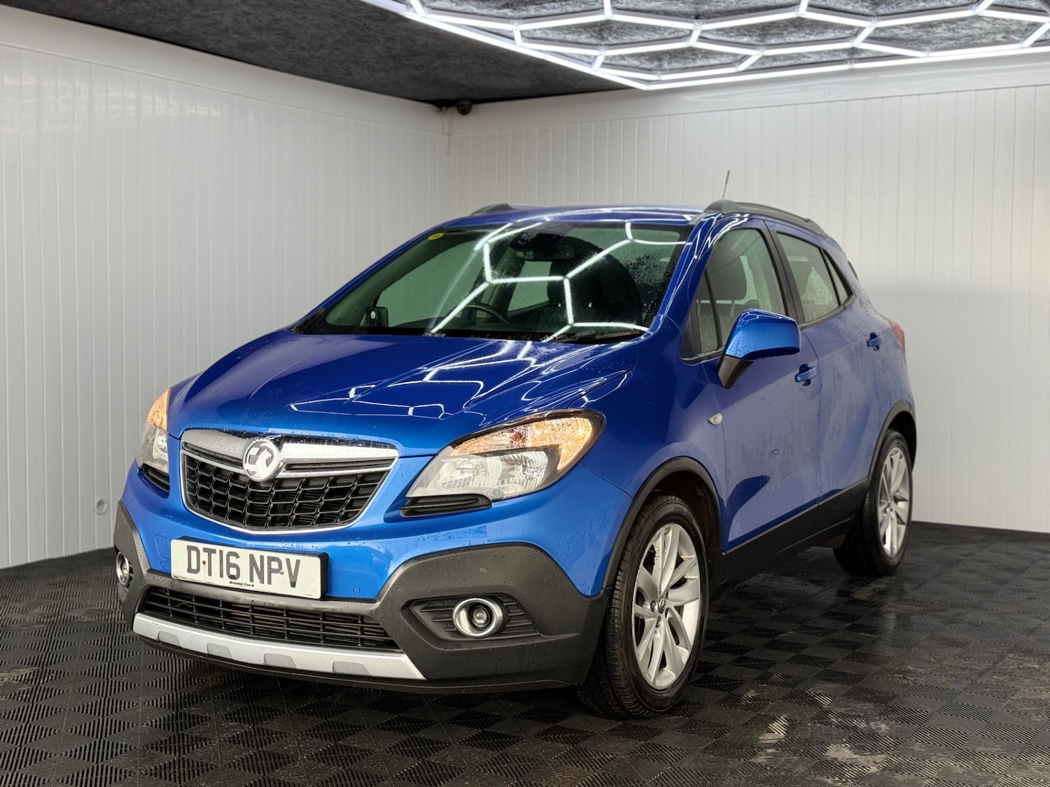 Used Vauxhall Mokka 2016 for sale - 77324219: Photo 7