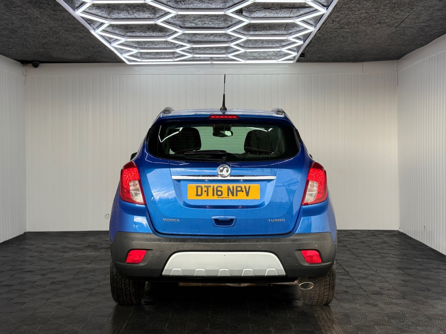 Used Vauxhall Mokka 2016 for sale - 77324219: Photo 8