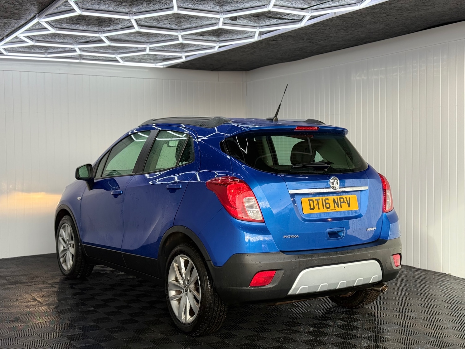 Used Vauxhall Mokka 2016 for sale - 77324219: Photo 9