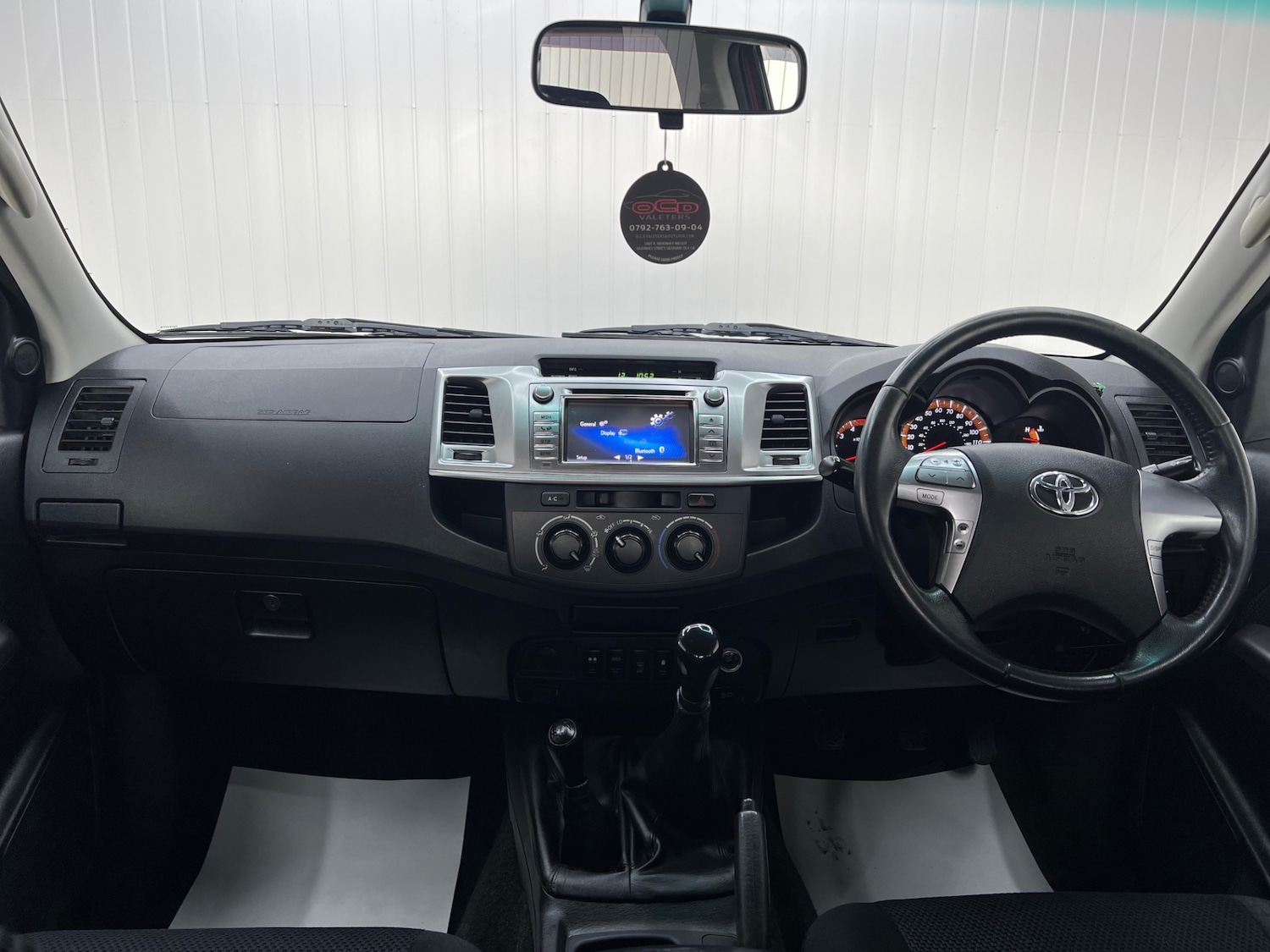 Used Toyota Hilux 2014 for sale - 77760293: Photo 11