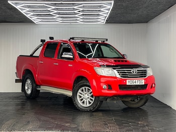 Toyota Hilux feature image