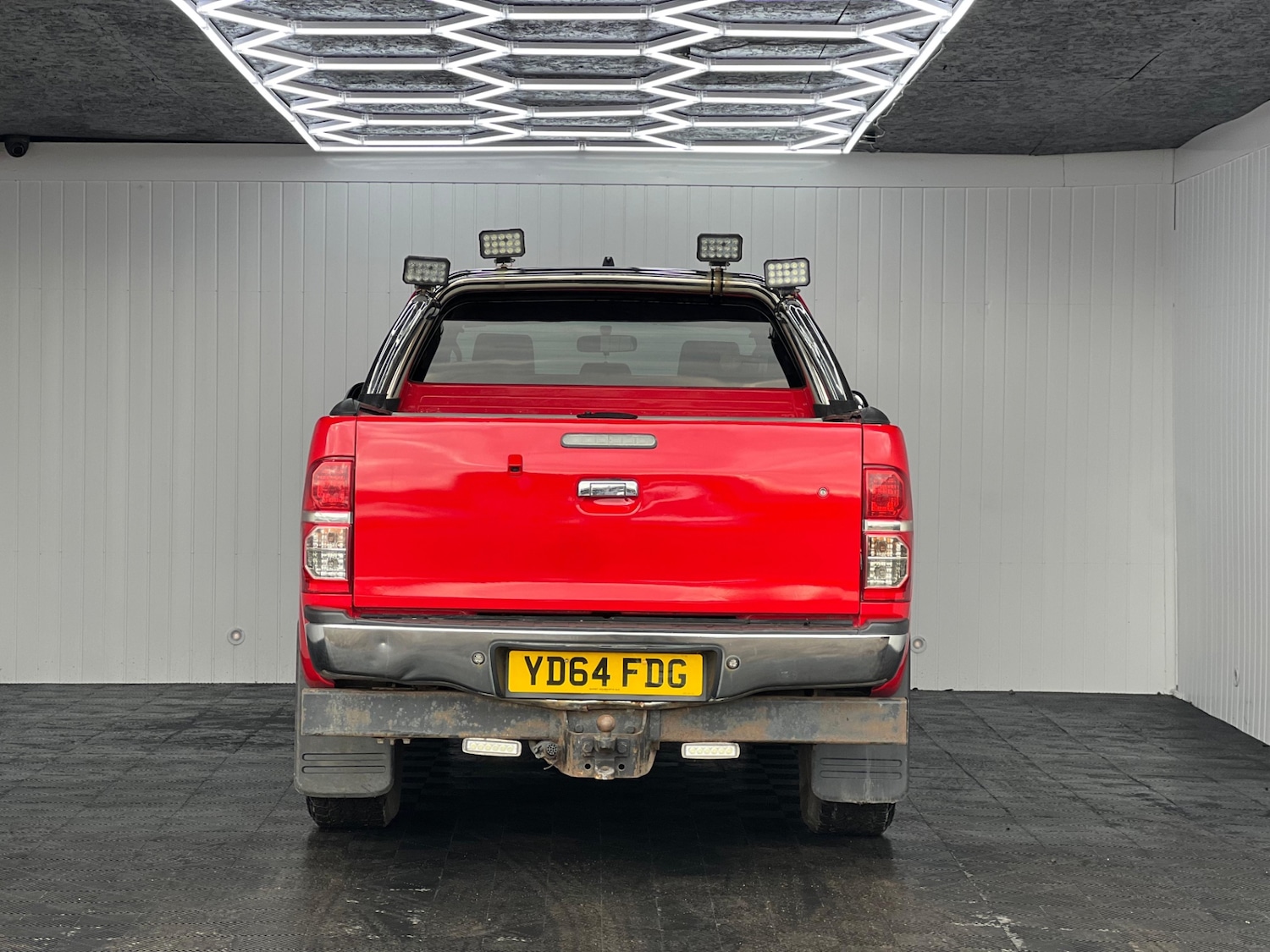 Used Toyota Hilux 2014 for sale - 77760293: Photo 5