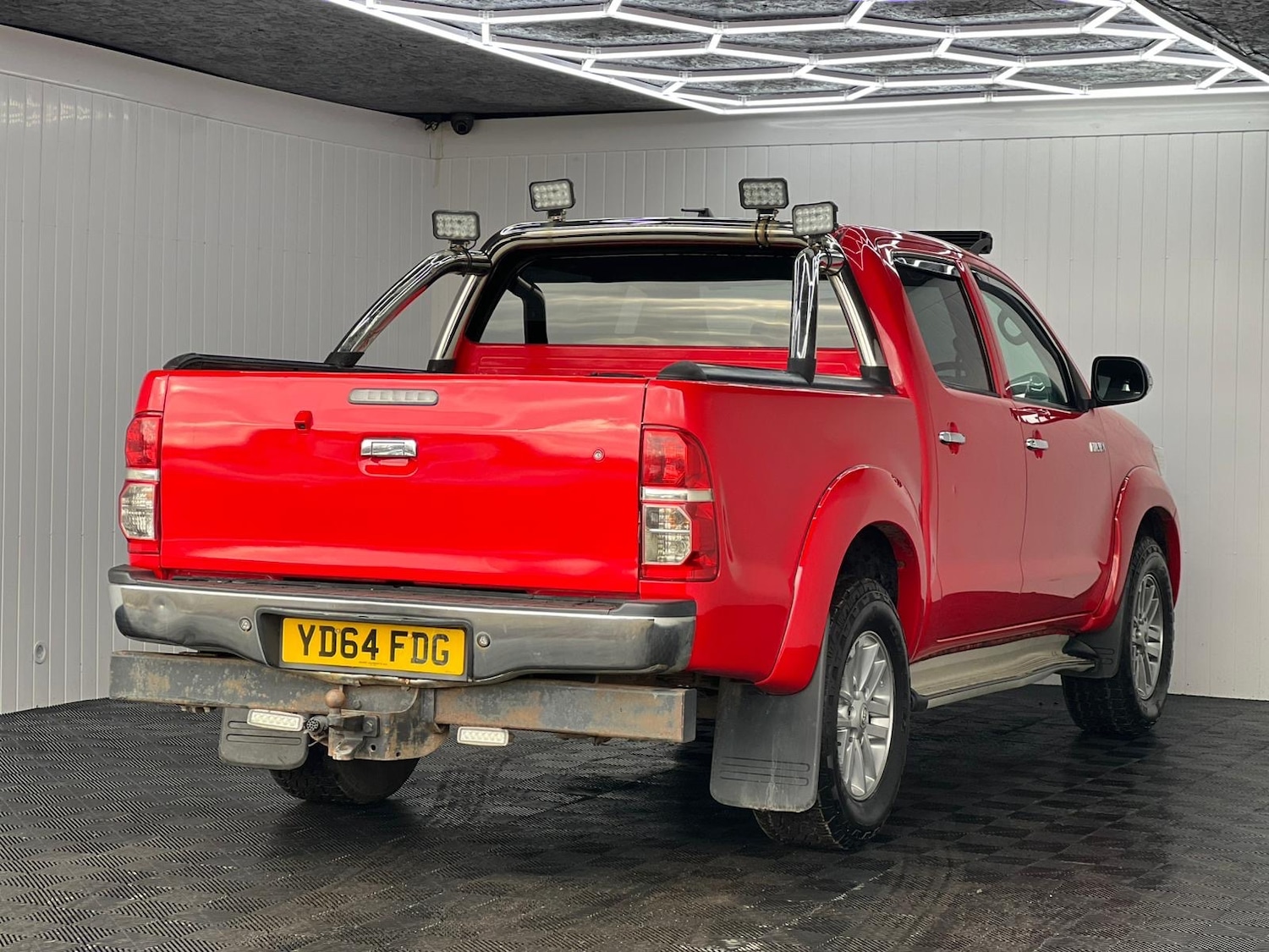 Used Toyota Hilux 2014 for sale - 77760293: Photo 6